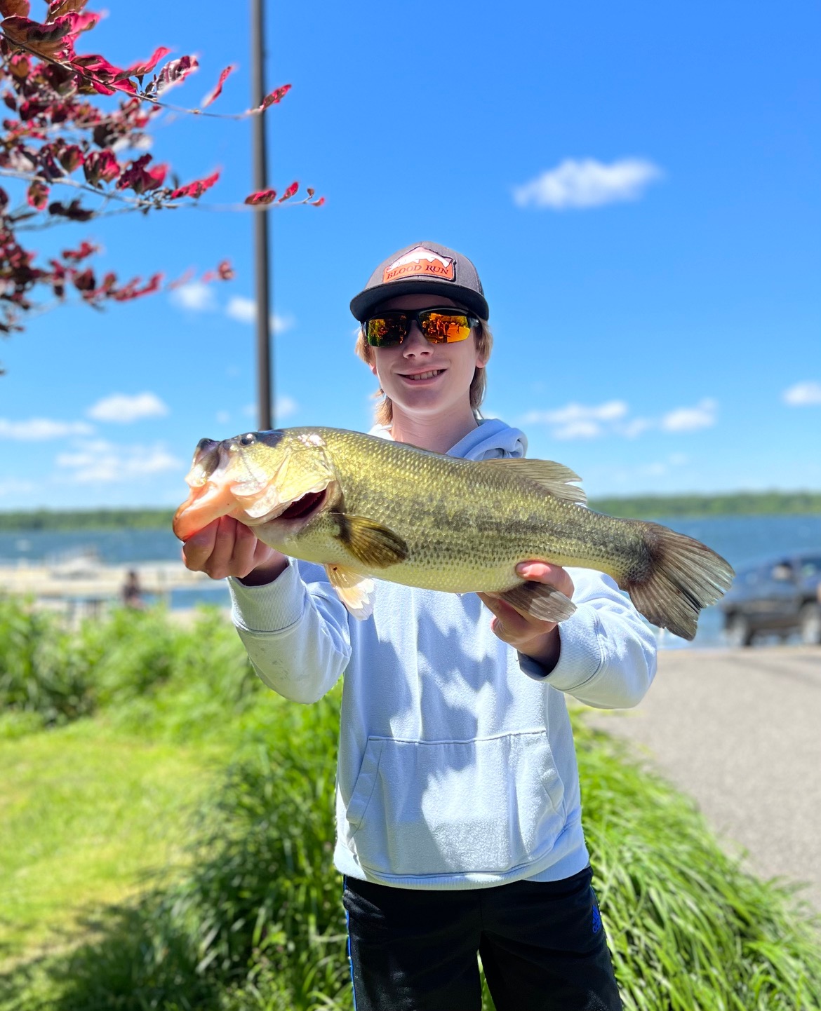 2022 Manasquan Reservoir Pictures New Jersey B.A.S.S. Nation